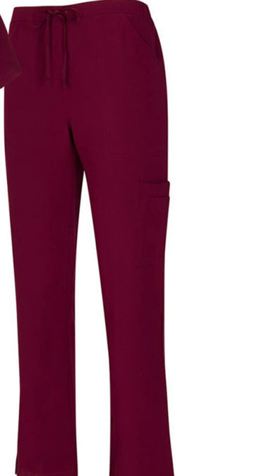 Women’s Natural Stretch V-Neck Cargo Pants